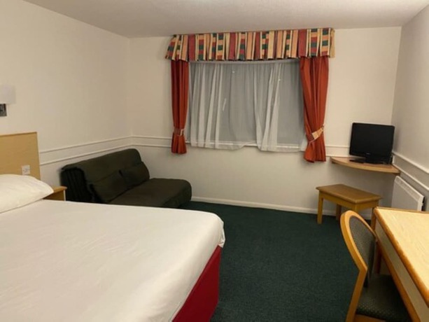 Imagen de la habitación del Hotel Days Inn By Wyndham Michaelwood M5. Foto 5