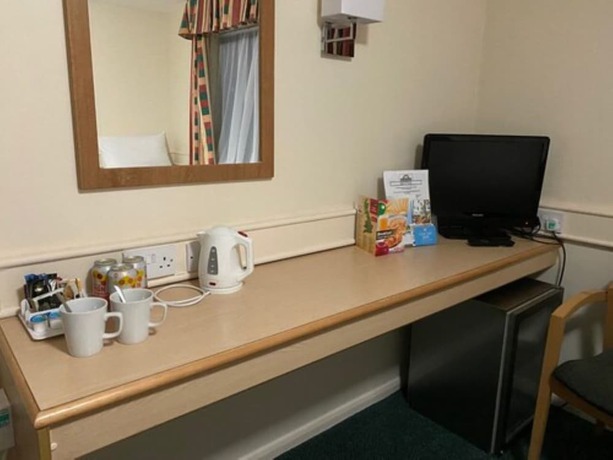 Imagen de la habitación del Hotel Days Inn By Wyndham Michaelwood M5. Foto 6