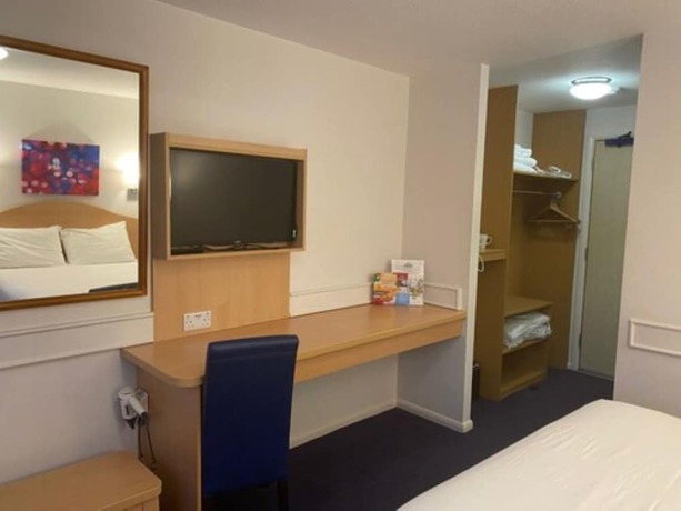 Imagen de la habitación del Hotel Days Inn By Wyndham Michaelwood M5. Foto 10