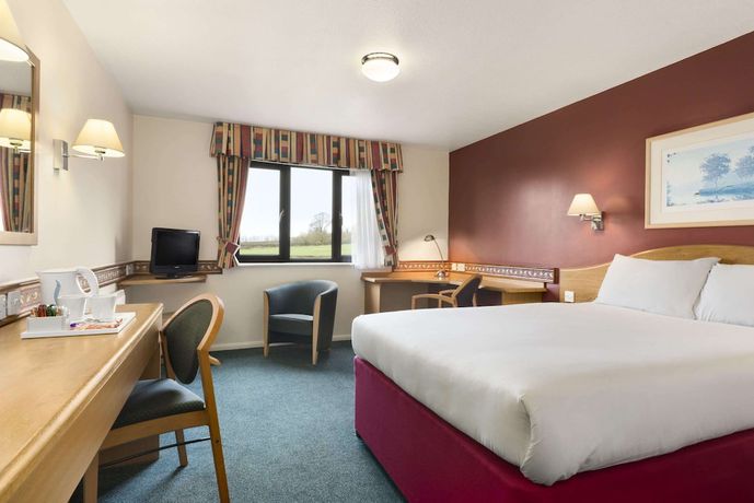 Imagen de la habitación del Hotel Days Inn By Wyndham Michaelwood M5. Foto 16