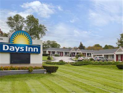 Imagen general del Hotel Days Inn By Wyndham Middletown. Foto 1