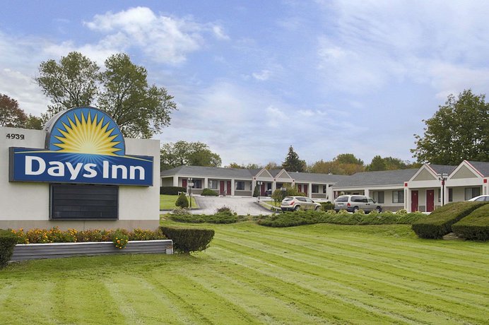 Imagen general del Hotel Days Inn By Wyndham Middletown. Foto 1