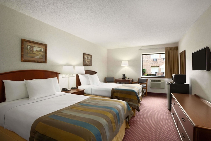 Imagen de la habitación del Hotel Days Inn By Wyndham Middletown, Middletown-OH. Foto 5