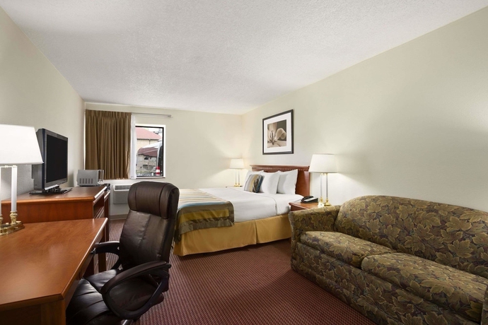 Imagen de la habitación del Hotel Days Inn By Wyndham Middletown, Middletown-OH. Foto 7