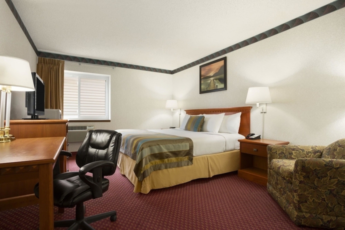 Imagen de la habitación del Hotel Days Inn By Wyndham Middletown, Middletown-OH. Foto 9