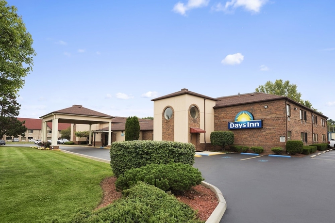 Imagen general del Hotel Days Inn By Wyndham Middletown, Middletown-OH. Foto 1