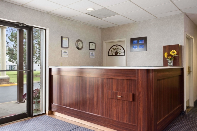 Imagen de los interiores del Hotel Days Inn By Wyndham Middletown, Middletown-OH. Foto 11