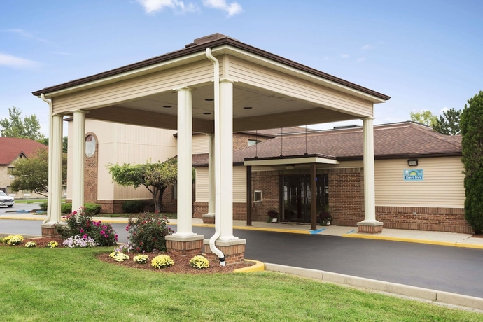 Imagen general del Hotel Days Inn By Wyndham Middletown, Middletown-OH. Foto 2