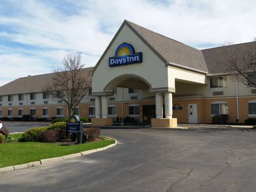 Imagen general del Hotel Days Inn By Wyndham Milan Sandusky South. Foto 2