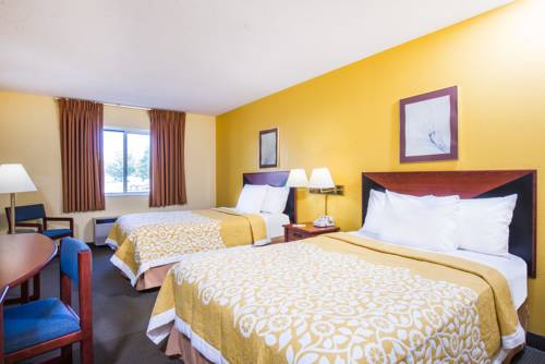 Imagen de la habitación del Hotel Days Inn By Wyndham Milan Sandusky South. Foto 4