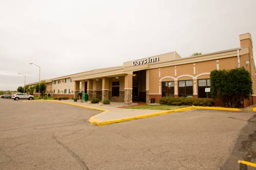 Imagen general del Hotel Days Inn By Wyndham Minot. Foto 1