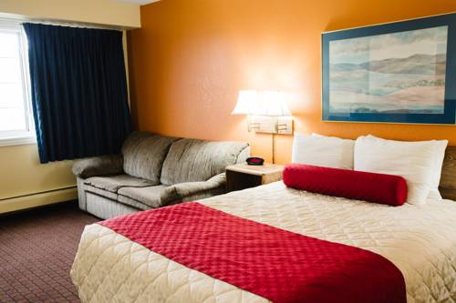 Imagen de la habitación del Hotel Days Inn By Wyndham Minot. Foto 2