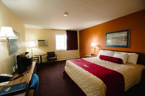Imagen de la habitación del Hotel Days Inn By Wyndham Minot. Foto 3