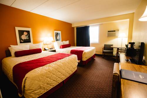 Imagen de la habitación del Hotel Days Inn By Wyndham Minot. Foto 4