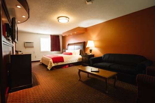 Imagen de la habitación del Hotel Days Inn By Wyndham Minot. Foto 7