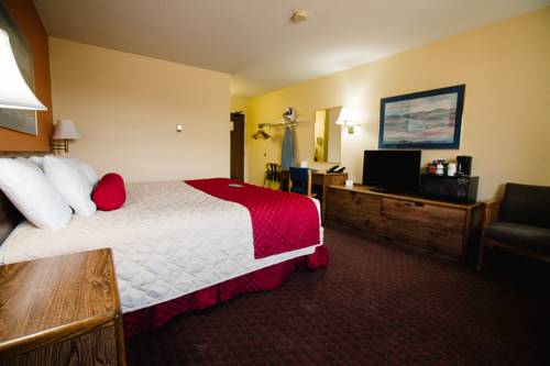 Imagen de la habitación del Hotel Days Inn By Wyndham Minot. Foto 10