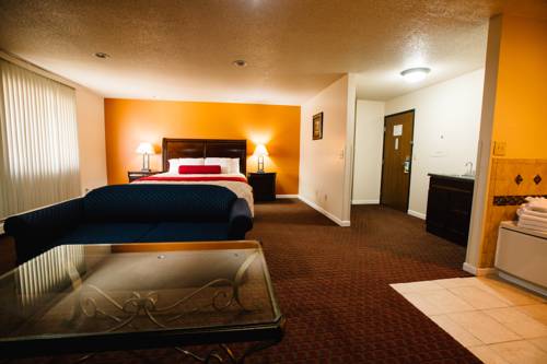 Imagen de la habitación del Hotel Days Inn By Wyndham Minot. Foto 11