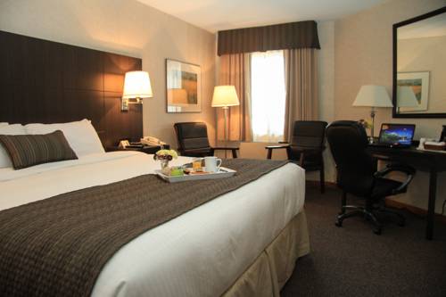 Imagen de la habitación del Hotel Days Inn By Wyndham Miramichi Nb. Foto 1