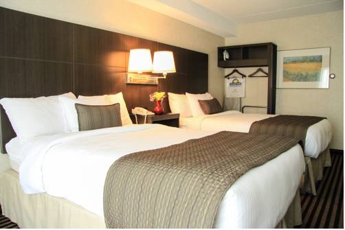 Imagen de la habitación del Hotel Days Inn By Wyndham Miramichi Nb. Foto 2