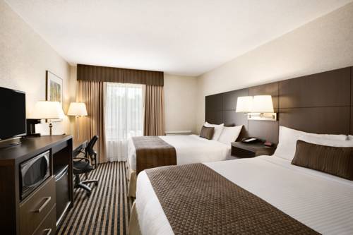 Imagen de la habitación del Hotel Days Inn By Wyndham Miramichi Nb. Foto 8