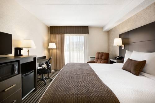 Imagen de la habitación del Hotel Days Inn By Wyndham Miramichi Nb. Foto 9