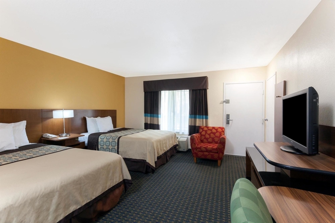 Imagen de la habitación del Hotel Days Inn By Wyndham Mission Valley/sdsu. Foto 4