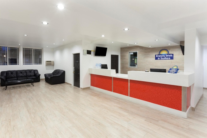 Imagen de los interiores del Hotel Days Inn By Wyndham Mission Valley/sdsu. Foto 13