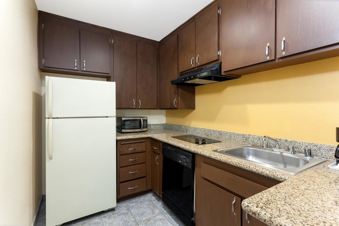 Imagen de la habitación del Hotel Days Inn By Wyndham Mission Valley/sdsu. Foto 6
