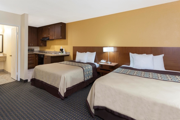 Imagen de la habitación del Hotel Days Inn By Wyndham Mission Valley/sdsu. Foto 11
