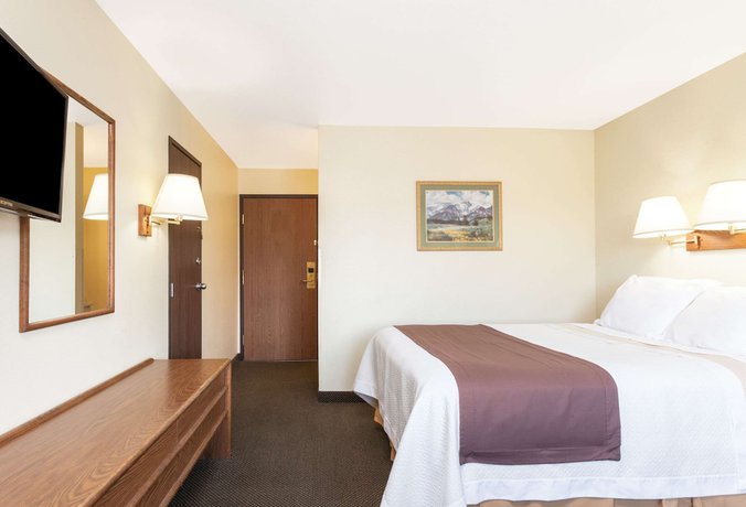 Imagen de la habitación del Hotel Days Inn By Wyndham Missoula Airport. Foto 3