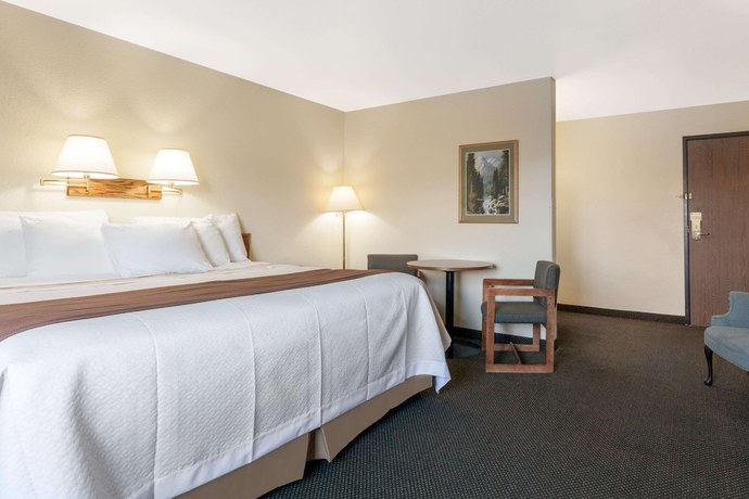 Imagen de la habitación del Hotel Days Inn By Wyndham Missoula Airport. Foto 4