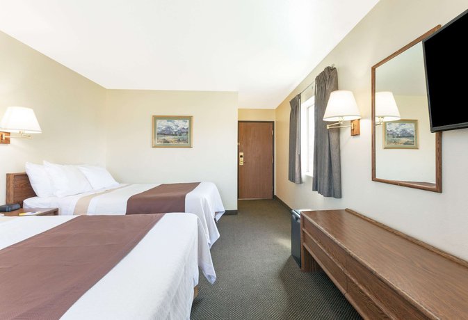 Imagen de la habitación del Hotel Days Inn By Wyndham Missoula Airport. Foto 5