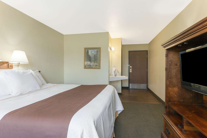 Imagen de la habitación del Hotel Days Inn By Wyndham Missoula Airport. Foto 6