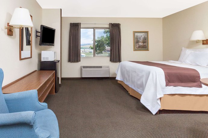 Imagen de la habitación del Hotel Days Inn By Wyndham Missoula Airport. Foto 7