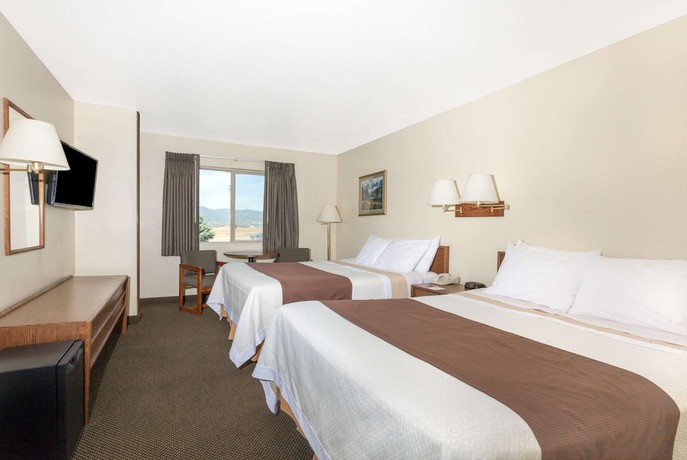Imagen de la habitación del Hotel Days Inn By Wyndham Missoula Airport. Foto 13
