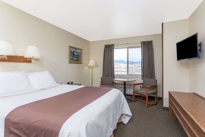 Imagen de la habitación del Hotel Days Inn By Wyndham Missoula Airport. Foto 14