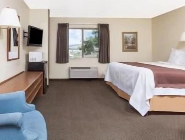Imagen de la habitación del Hotel Days Inn By Wyndham Missoula Airport. Foto 15