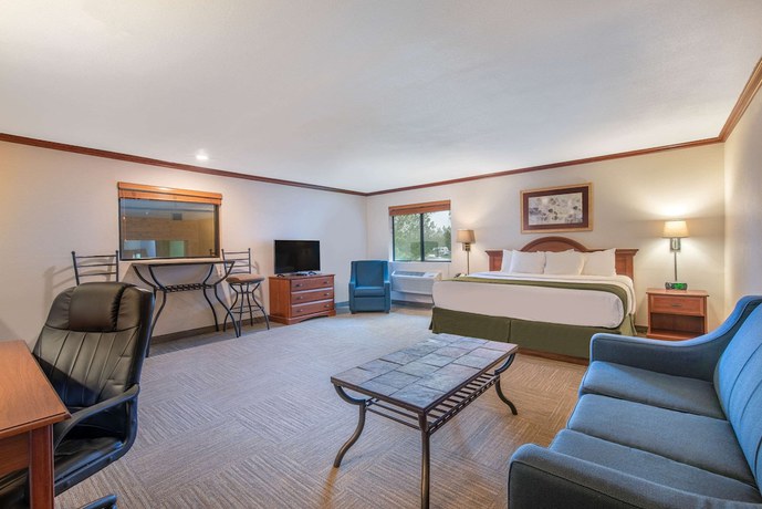 Imagen de la habitación del Hotel Days Inn By Wyndham Mitchell Sd. Foto 7