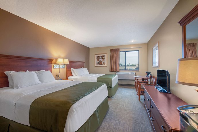 Imagen de la habitación del Hotel Days Inn By Wyndham Mitchell Sd. Foto 9