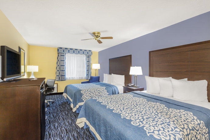 Imagen de la habitación del Hotel Days Inn By Wyndham Moab. Foto 6
