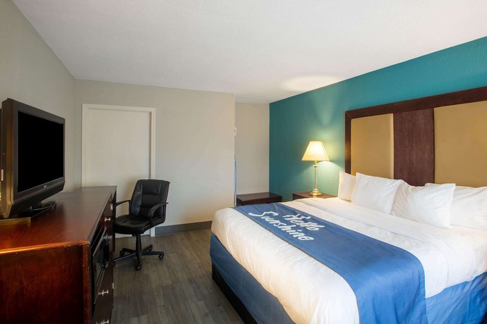Imagen de la habitación del Hotel Days Inn By Wyndham Mobile I-65. Foto 4