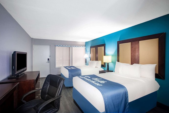 Imagen de la habitación del Hotel Days Inn By Wyndham Mobile I-65. Foto 6