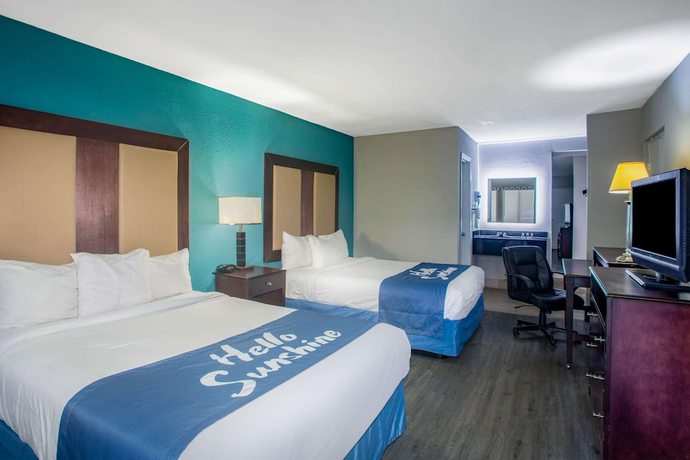 Imagen de la habitación del Hotel Days Inn By Wyndham Mobile I-65. Foto 7