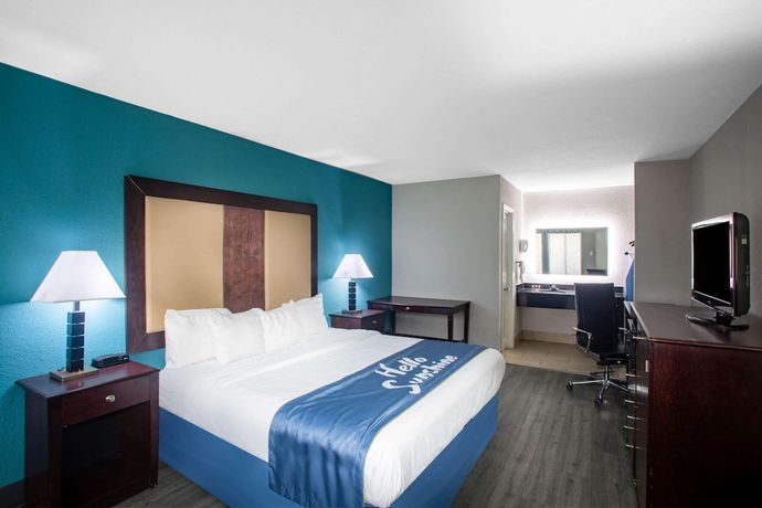 Imagen de la habitación del Hotel Days Inn By Wyndham Mobile I-65. Foto 8
