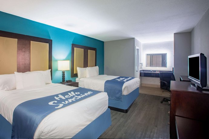Imagen de la habitación del Hotel Days Inn By Wyndham Mobile I-65. Foto 10