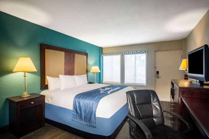Imagen de la habitación del Hotel Days Inn By Wyndham Mobile I-65. Foto 12