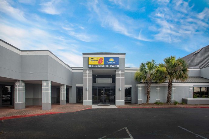 Imagen general del Hotel Days Inn By Wyndham Mobile I-65. Foto 2