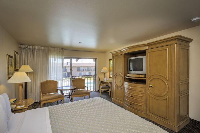 Imagen de la habitación del Hotel Days Inn By Wyndham Modesto. Foto 10
