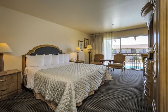 Imagen de la habitación del Hotel Days Inn By Wyndham Modesto. Foto 11