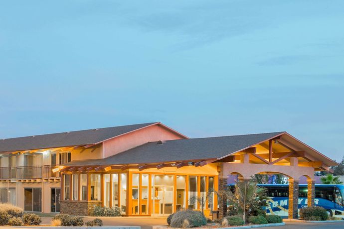 Imagen general del Hotel Days Inn By Wyndham Modesto. Foto 1